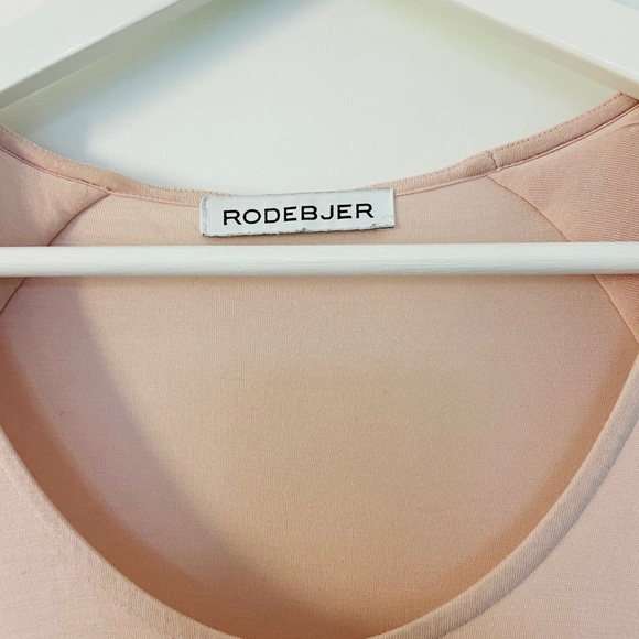 Rodebjer Top with padded shoulders - Picture 3 of 4